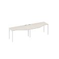 /catalog/kategorii/stoly/rabochie-stantsii-i-bench-sistemy/rabochaya-stantsiya-stoly-tekhno-2kh140-ergonominye-karkas-due-metall-a4-a4-b2-053-2-bp-dub-metallok/ - фотография