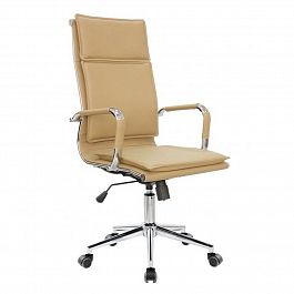 Кресло "Riva Chair" 6003-1 S кэмел - Фото предпросмотра