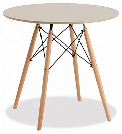 Стол обеденный Eames DSW New - Фото предпросмотра