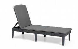 Шезлонг "Jaipur Sun lounger (with cushion)" - Фото предпросмотра