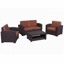 Комплект "RATTAN Premium 4" - Фото предпросмотра