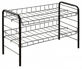 Стеллаж для обуви ЭТ3 - Фото предпросмотра